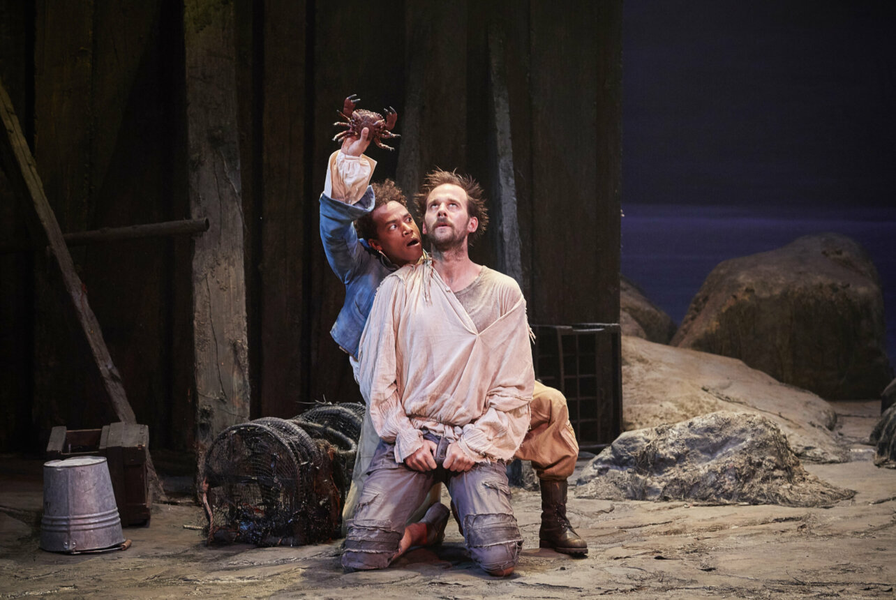 Les Fourberies de Scapin - Molière - Denis Podalydès - Comedie Francaise - Benjamin Lavernhe - Christophe Raynaud de Lage