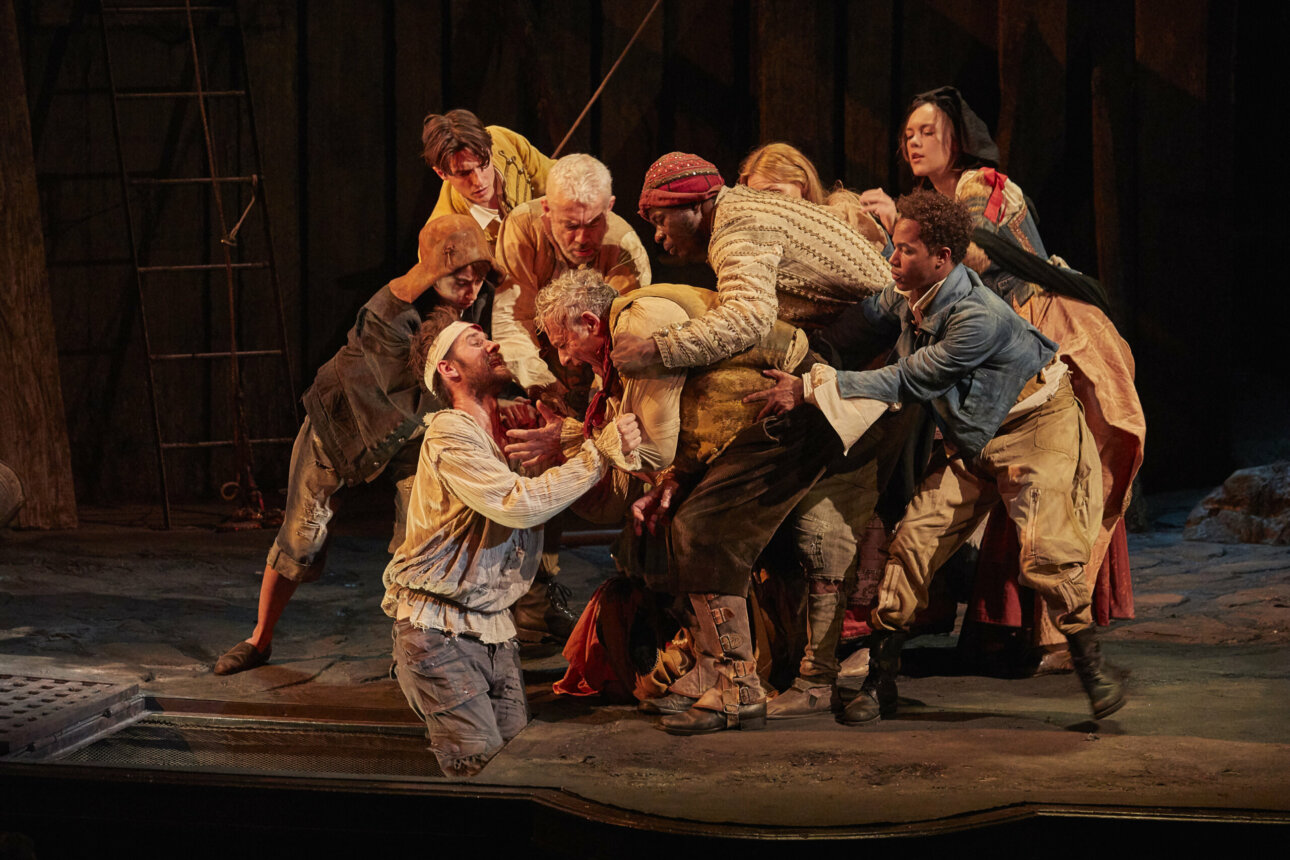Les Fourberies de Scapin - Molière - Denis Podalydès - Comedie Francaise - Benjamin Lavernhe - Christophe Raynaud de Lage