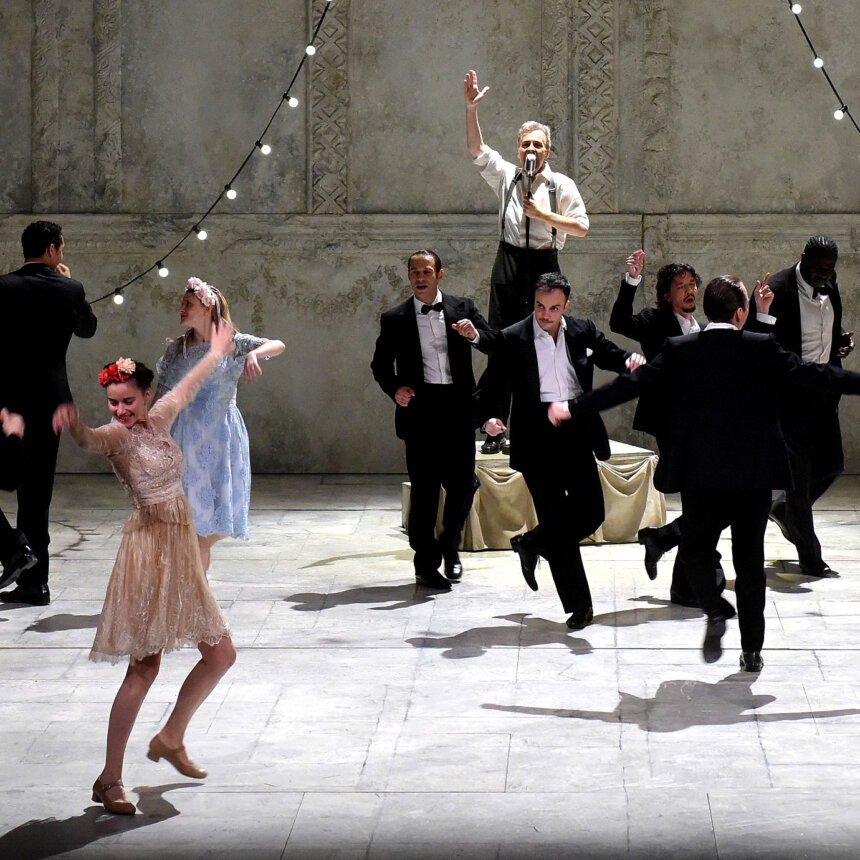 ROMEO ET JULIETTE - Shakespeare - Eric Ruf - Comédie-Française - Vincent Pontet