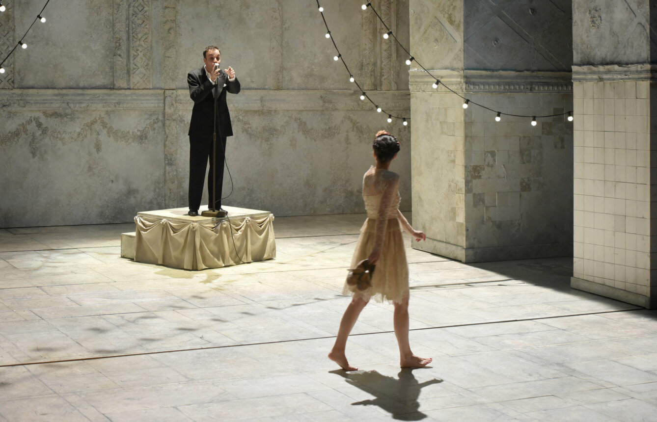 ROMEO ET JULIETTE - Shakespeare - Eric Ruf - Comédie-Française - Vincent Pontet