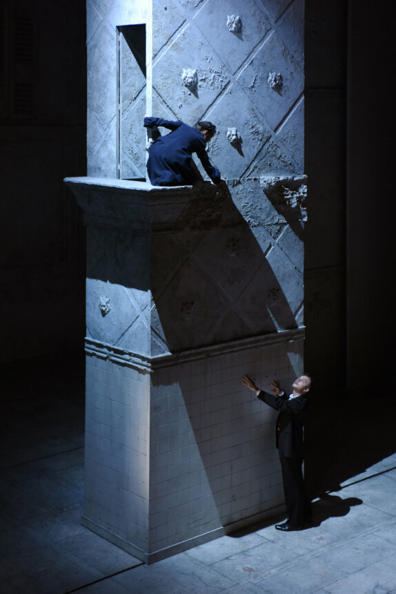 ROMEO ET JULIETTE - Shakespeare - Eric Ruf - Comédie-Française - Vincent Pontet