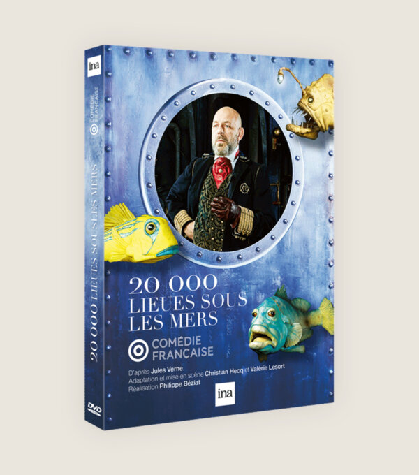 Jaquette du DVD 