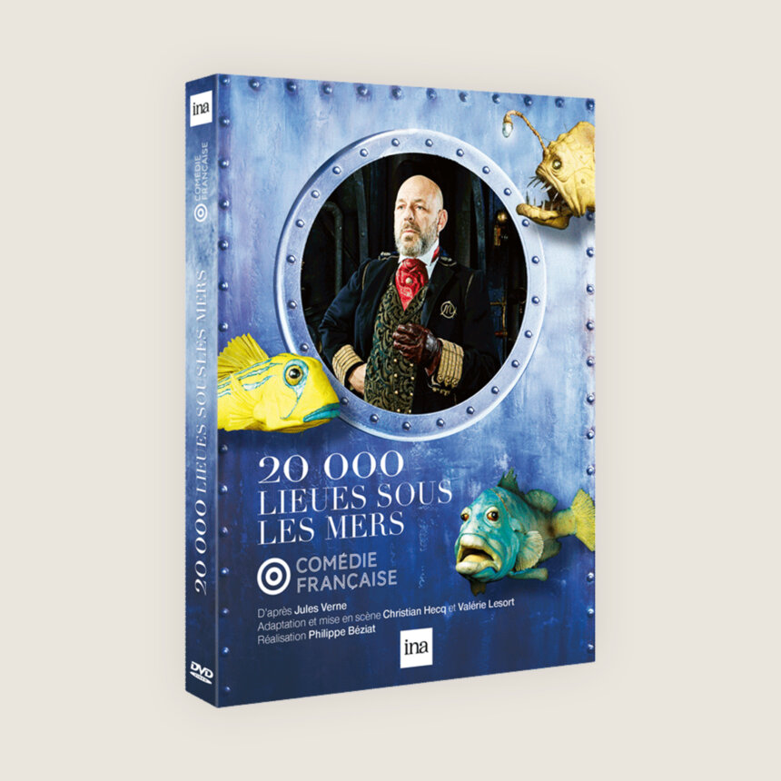 Jaquette du DVD 