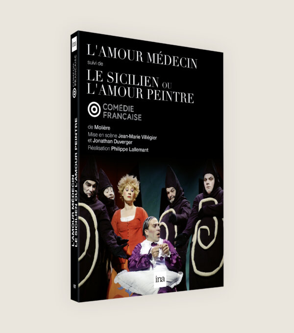 Jaquette du DVD 