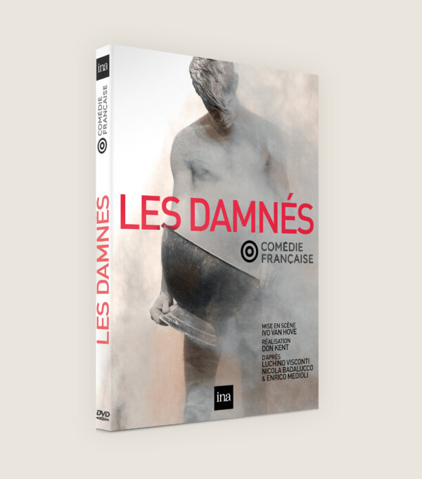 Jaquette du DVD 