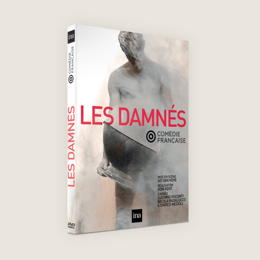 Jaquette du DVD 