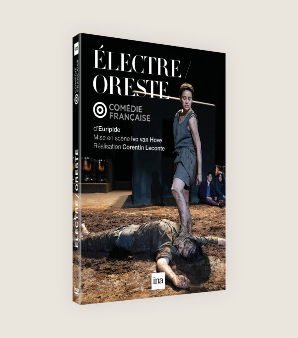 Jaquette du DVD 