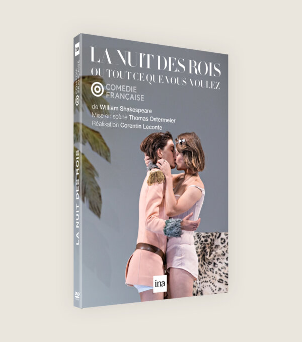 Jaquette du DVD 