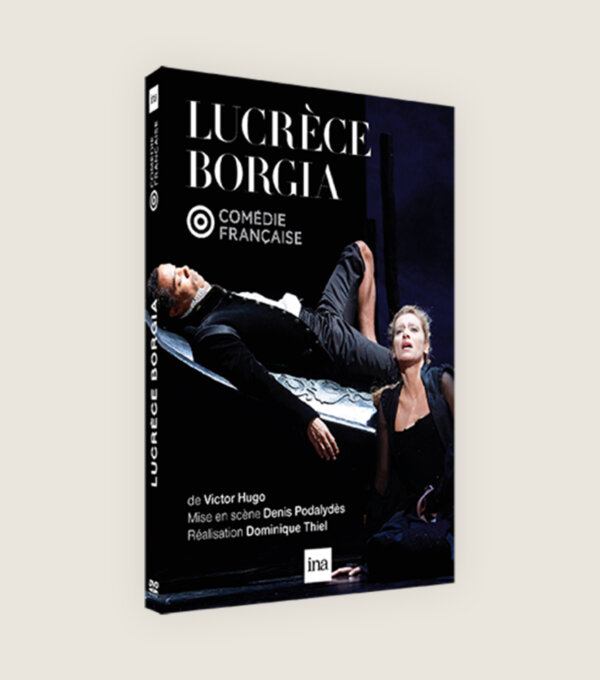 Jaquette du DVD 