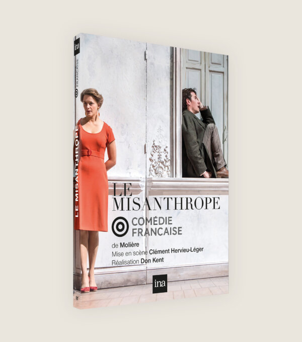 Jaquette du DVD 