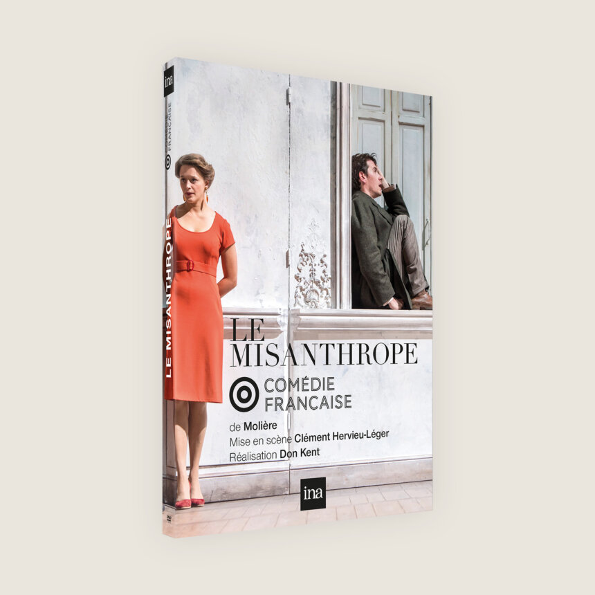 Jaquette du DVD 