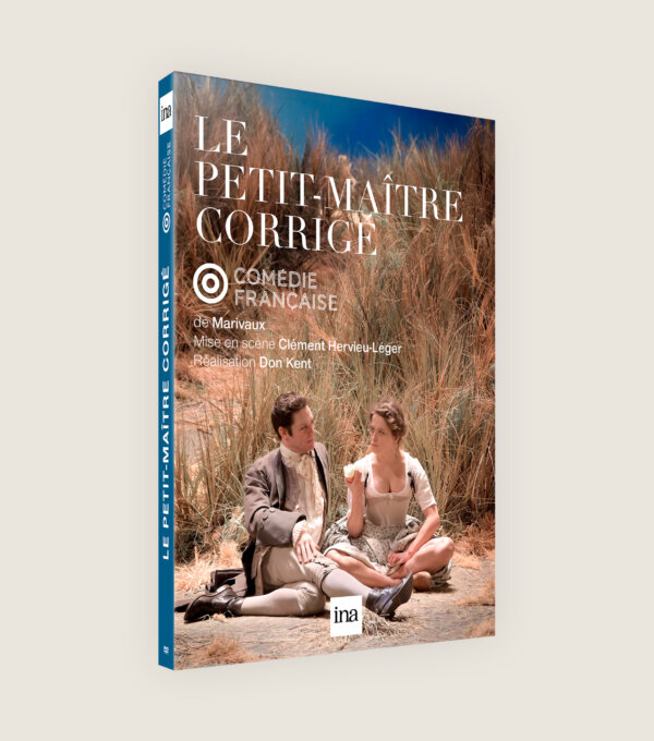 Jaquette du DVD 