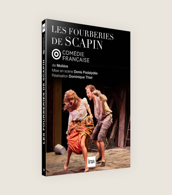 Jaquette du DVD 