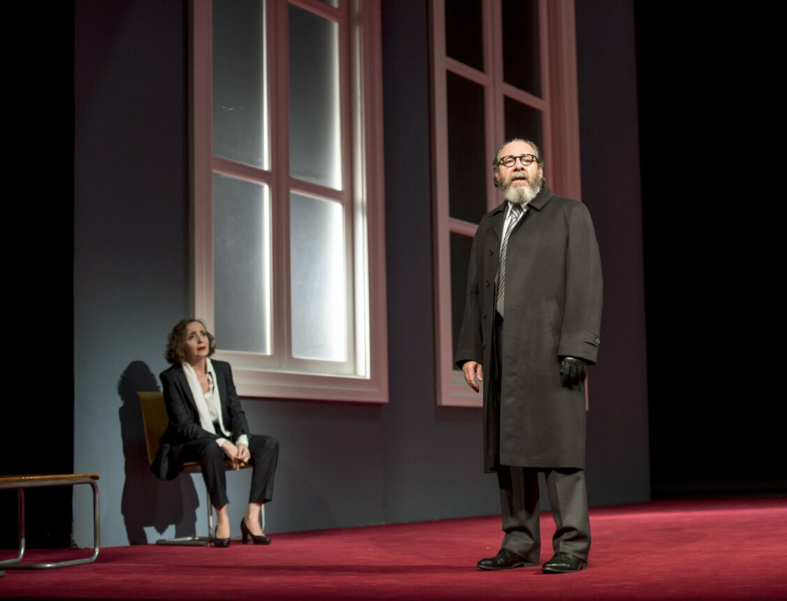 Britannicus - Racine - Braunschweig - Comedie-Francaise - Salle Richelieu