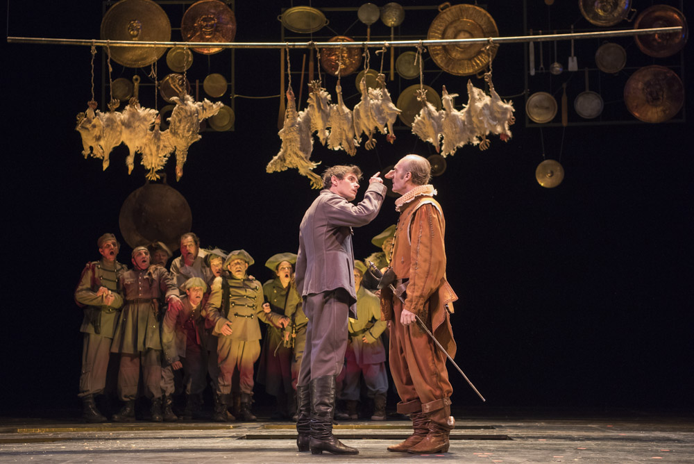 CYRANO De Bergerac - Edmond Rostand - Denis Podalydes - Eric Ruf - Comedie-Francaise - Brigitte Enguerand