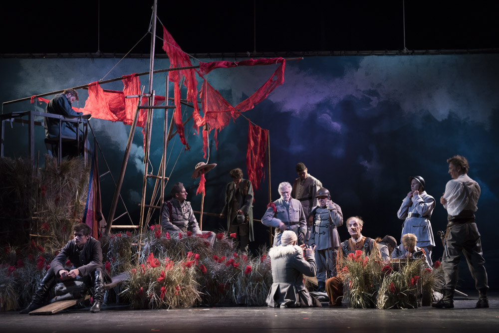 CYRANO De Bergerac - Edmond Rostand - Denis Podalydes - Eric Ruf - Comedie-Francaise - Brigitte Enguerand