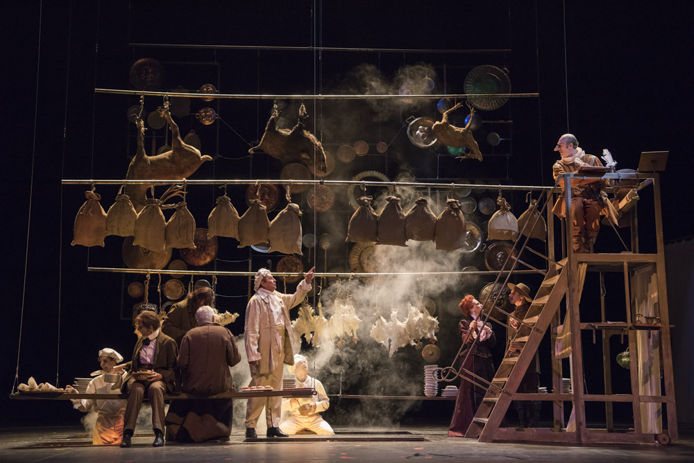 CYRANO De Bergerac - Edmond Rostand - Denis Podalydes - Eric Ruf - Comedie-Francaise - Brigitte Enguerand
