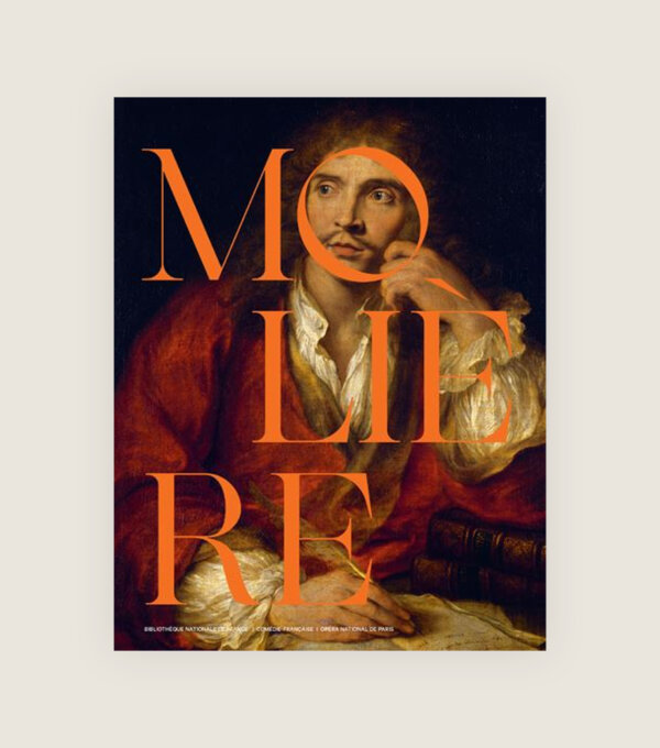 Beau livre Moliere Comedie Francaise