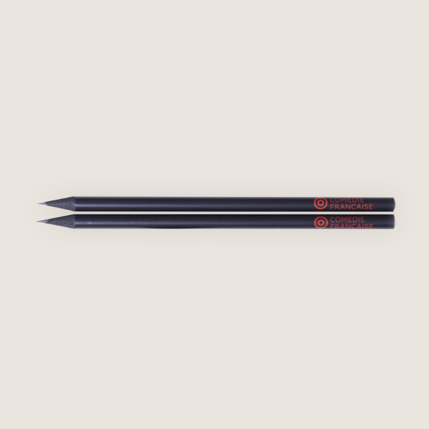 Crayon a papier Comedie FRancaise 1