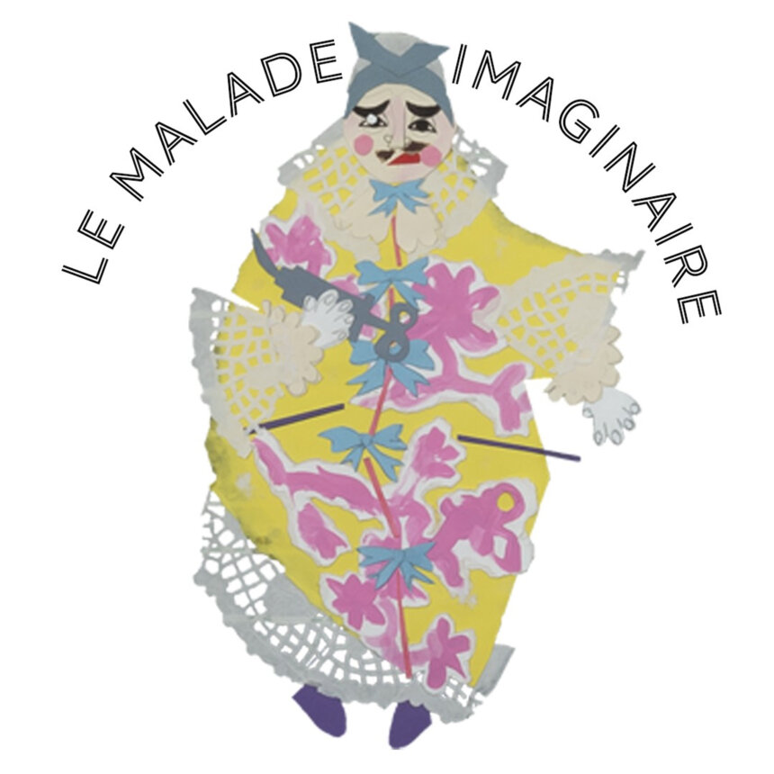 boite a pastilles bonbons medicament le malade imaginaire comedie francaise alexandre fabre teste