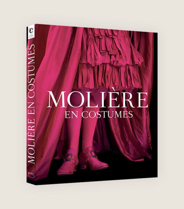 Moliere en costume CNCS Centre National du Costume de Scene Moulins Comedie Francaise