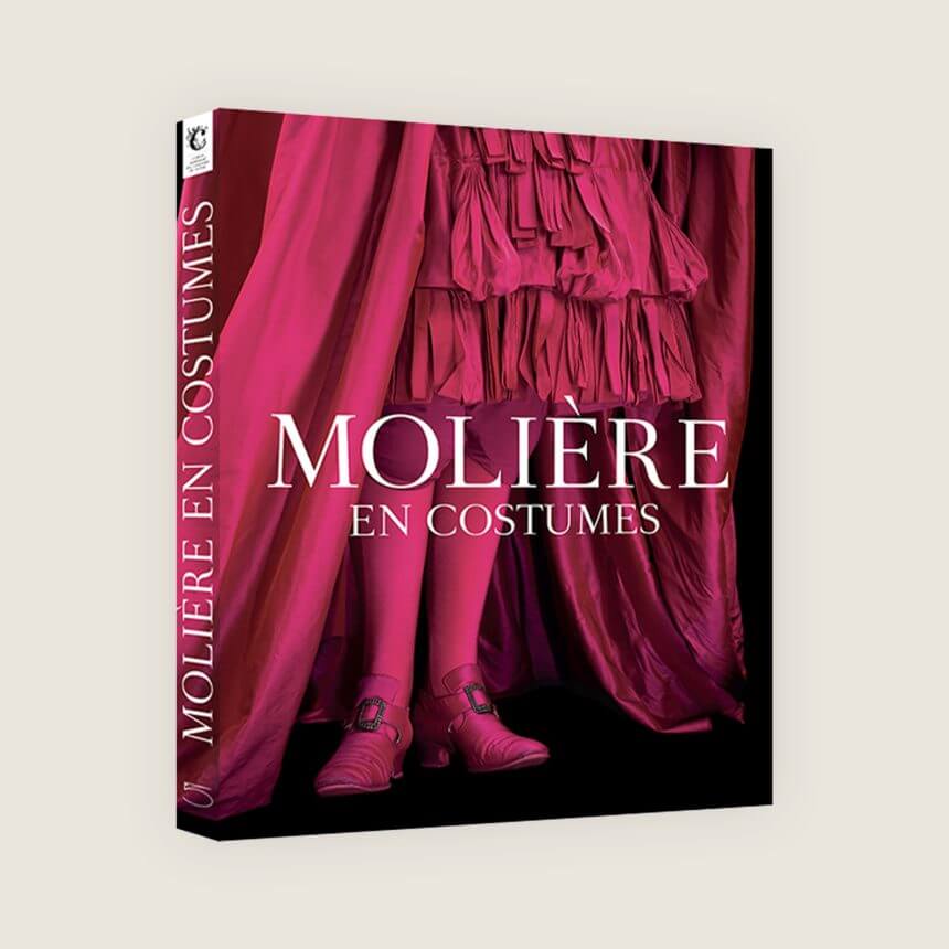 Moliere en costume CNCS Centre National du Costume de Scene Moulins Comedie Francaise
