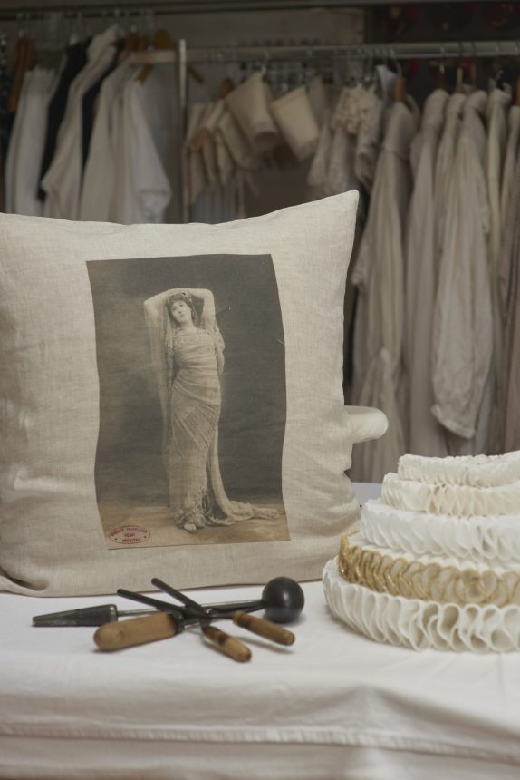 Série Limitée Louise Comédie Française Linge de Maison Archives théâtre taie d'oreiller housse