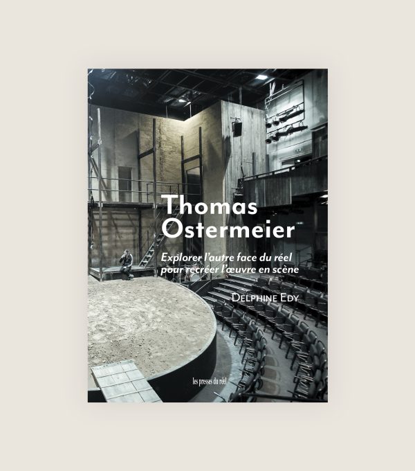 Thomas Ostermeier Delphine Edy Comedie Francaise