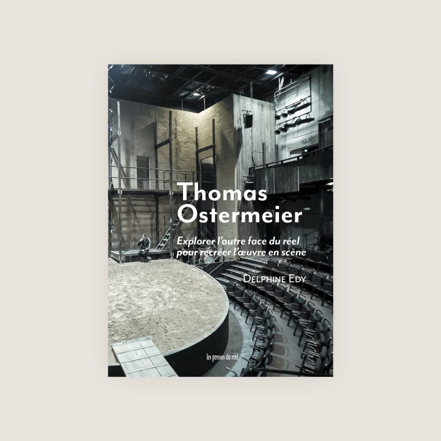 Thomas Ostermeier Delphine Edy Comedie Francaise