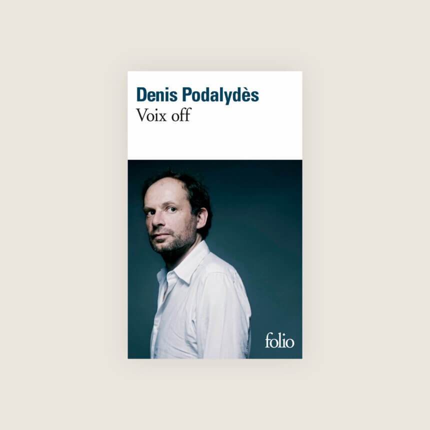 Voix off Denis Podalydes Comedie Francaise