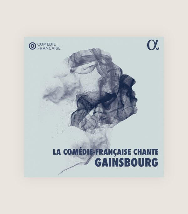 Les Serges La Comedie Francaise chante Gainsbourg Cd audio
