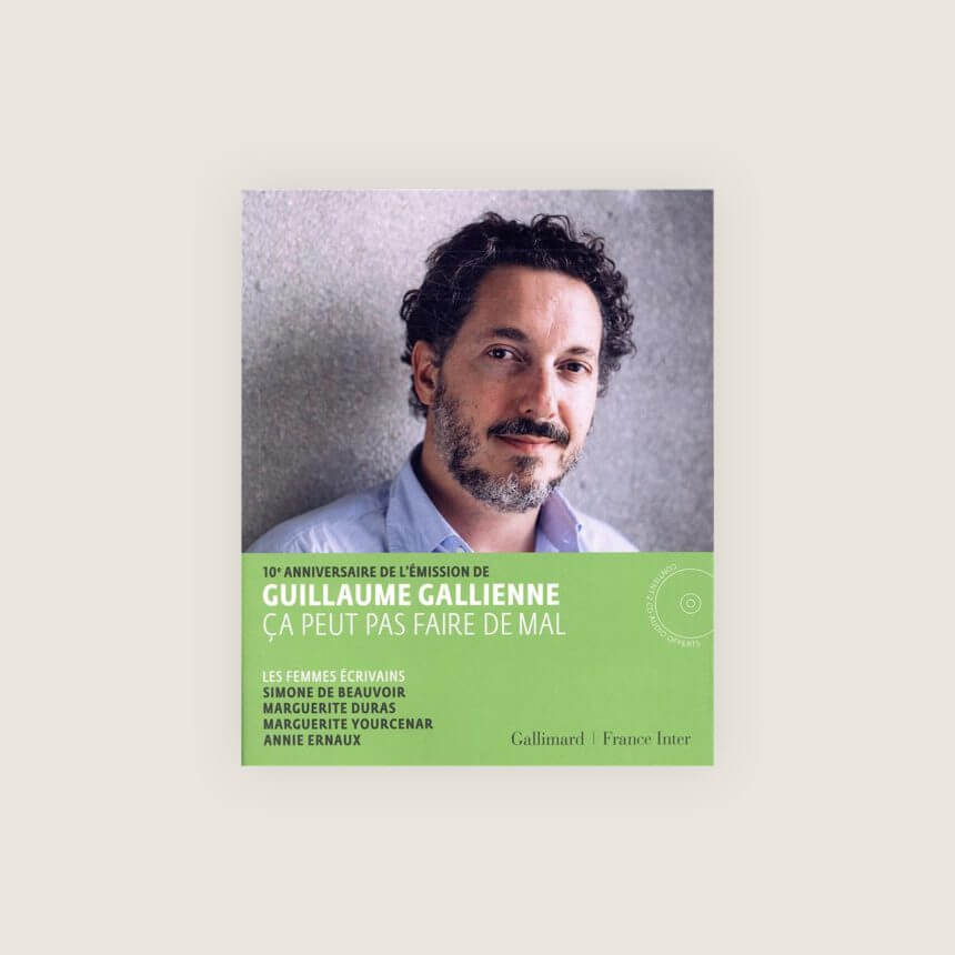 Comedie Francaise France Inter Guillaume Gallienne Ca peut pas faire de mal femmes ecrivaines