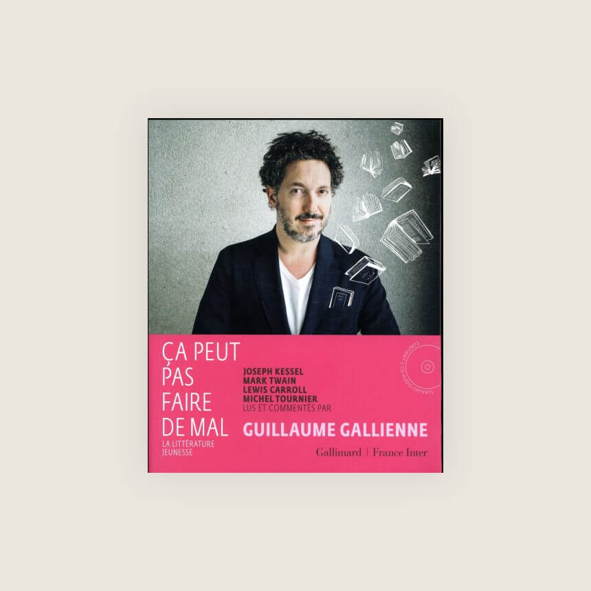 Comedie Francaise France Inter Guillaume Gallienne Ca peut pas faire de mal jeunesse
