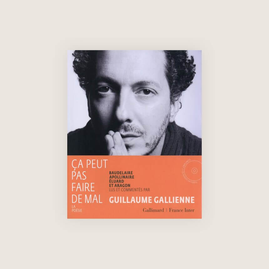 Comedie Francaise France Inter Guillaume Gallienne Ca peut pas faire de mal poesie