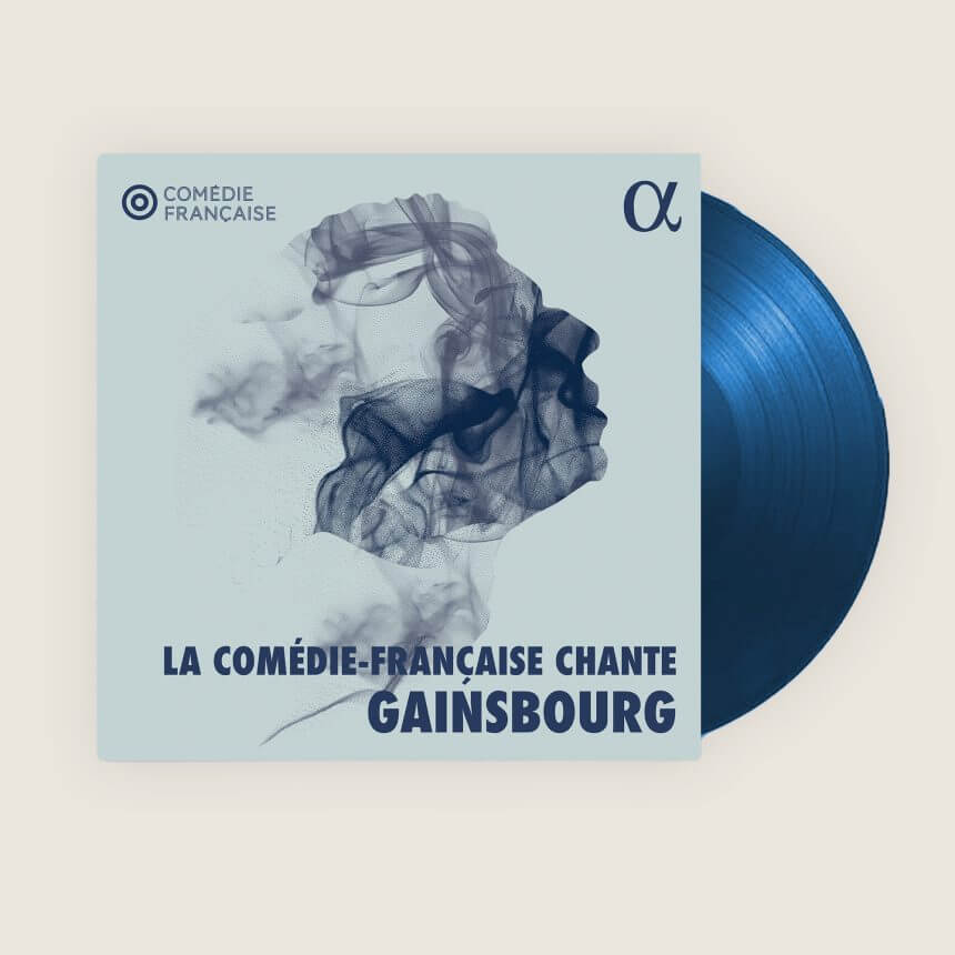 Vynile Gainsbourg Les serges Comedie Francaise Benjamin Lavherne Rebecca Marder Sebastien Pouderoux Stephane Varupenne
