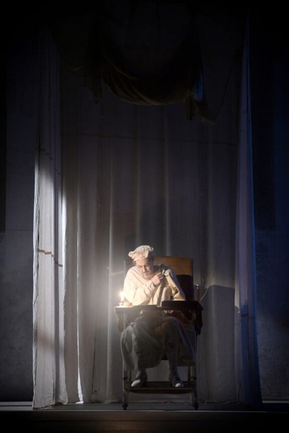 LE MALADE IMAGINAIRE -