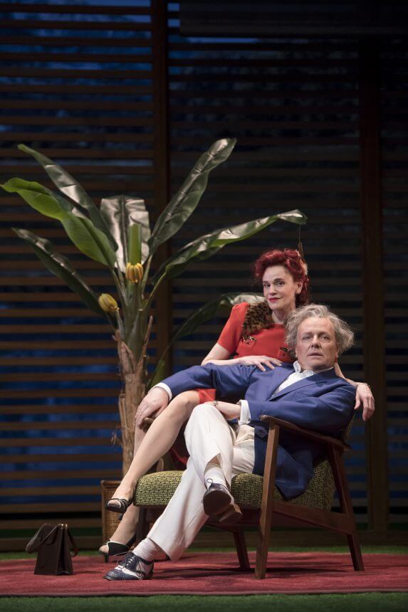 L'avare - Moliere - Lilo Baur - Comedie-Francaise - Salle Richelieu