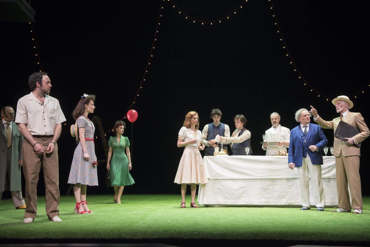 L'avare - Moliere - Lilo Baur - Comedie-Francaise - Salle Richelieu